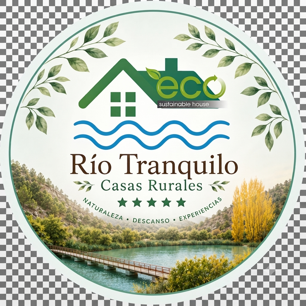 Logo Río Tranquilo